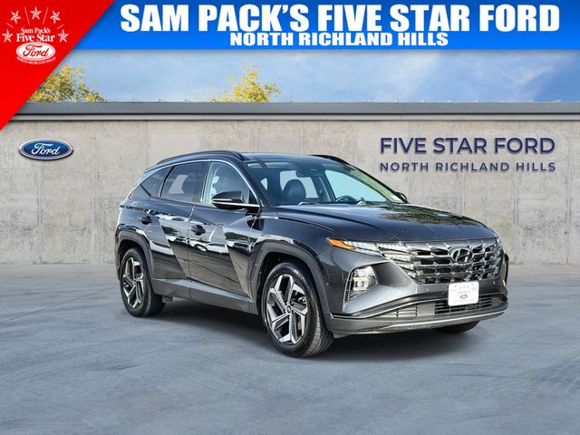Used 2022 Hyundai Tucson Limited