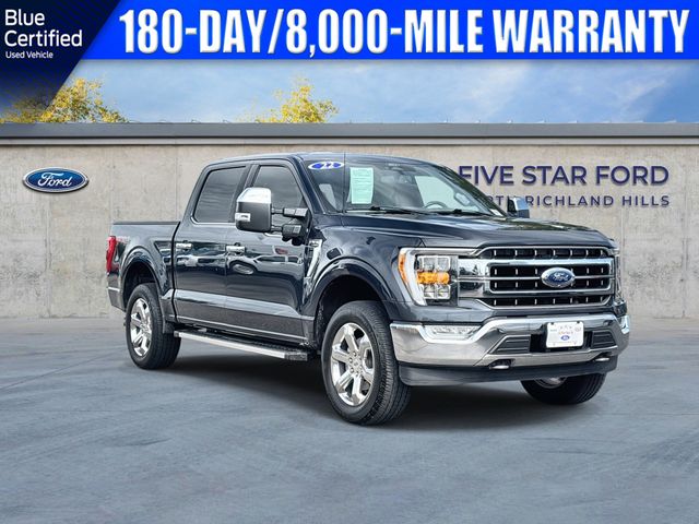 Used 2022 Ford F-150 LARIAT