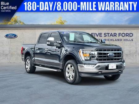 2022 Ford F-150 LARIAT
