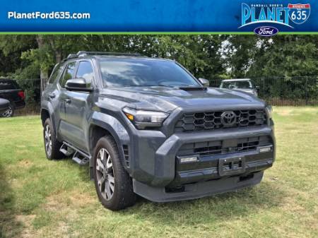 2026 Toyota 4Runner TRD Sport Premium