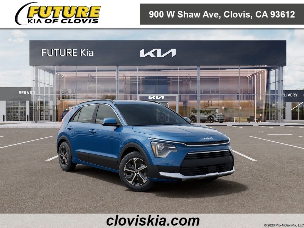 New 2026 Kia Niro EX