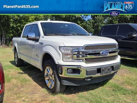 2020 Ford F-150 King Ranch