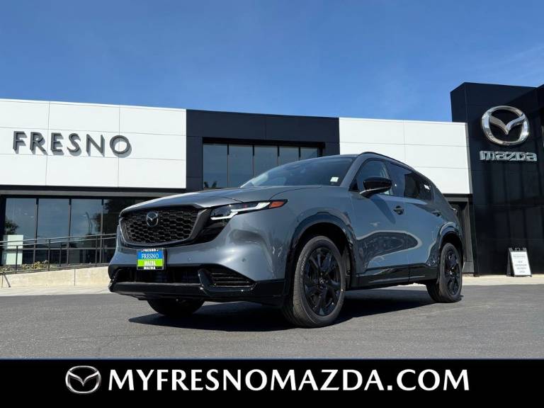 2026 Mazda CX-5 2.5 S Premium