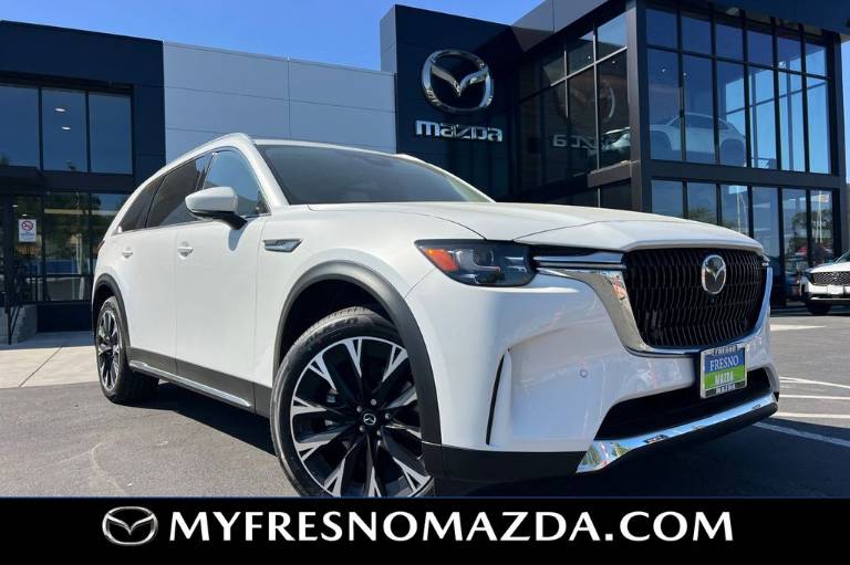 2026 Mazda CX-90 Phev Premium Plus
