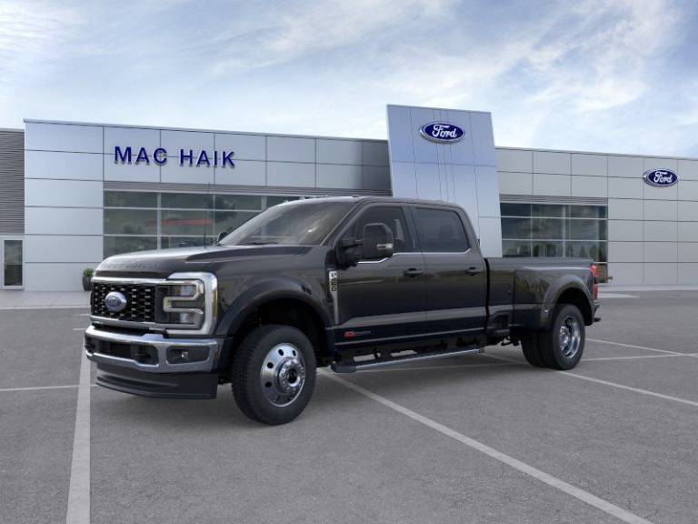 2026 Ford F-450SD LARIAT