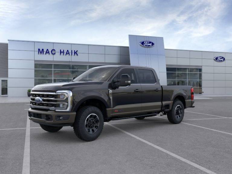 2026 Ford F-250SD King Ranch