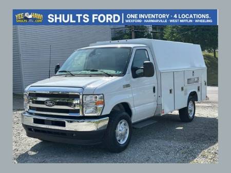 2027 Ford E-350SD Base