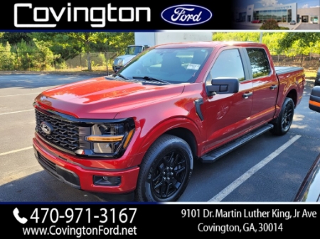 2025 Ford F-150 STX