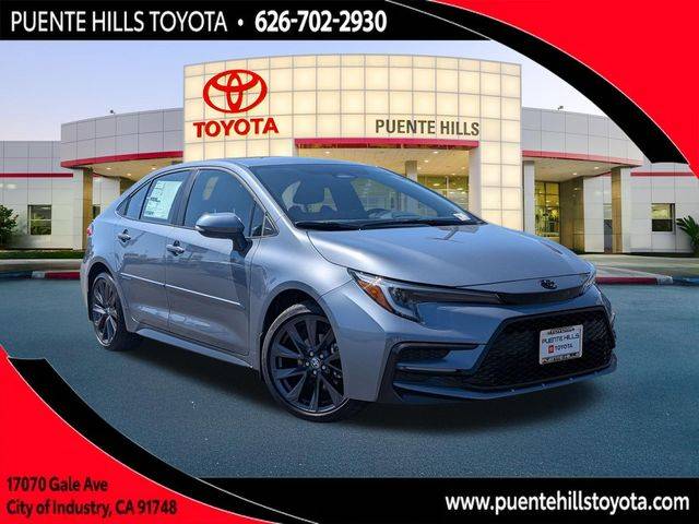 2026 Toyota Corolla SE