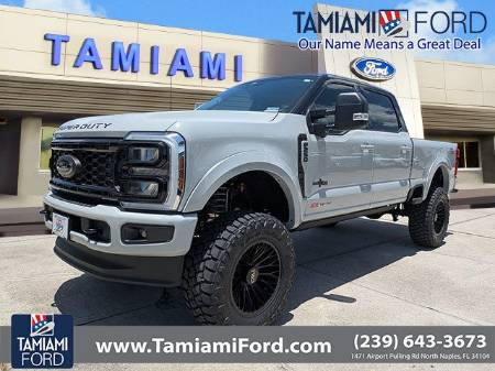 2026 Ford F-250SD XLT