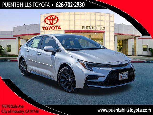 2026 Toyota Corolla Hybrid SE