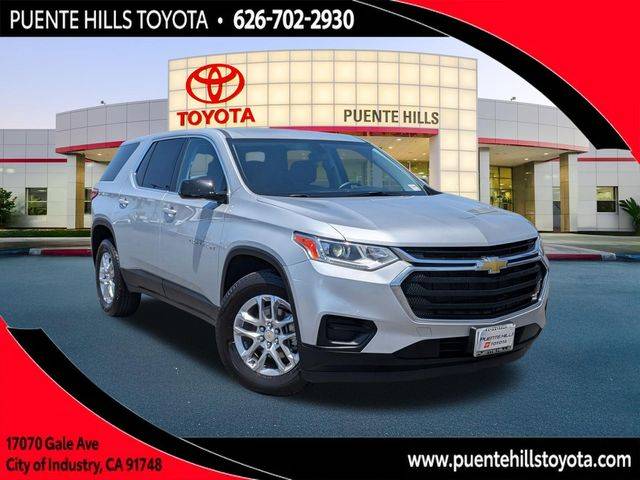 2020 Chevrolet Traverse LS