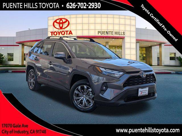 2024 Toyota RAV4 Hybrid XLE Premium