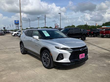 2019 Chevrolet Blazer RS