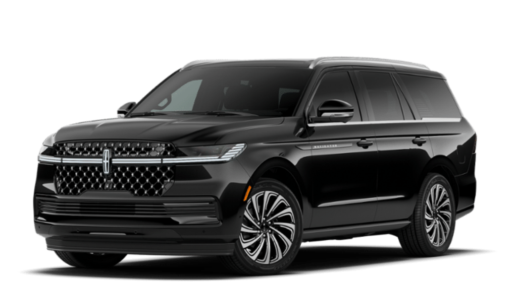 2027 Lincoln Navigator Black Label
