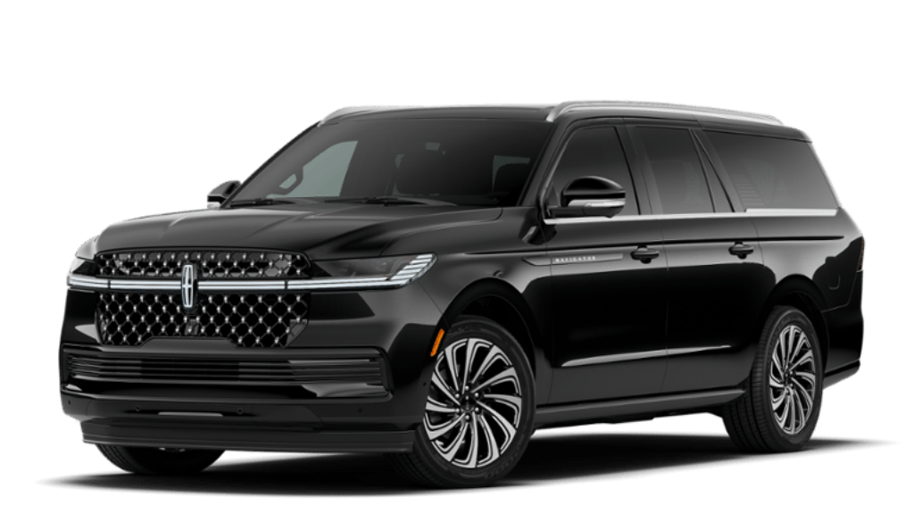 2027 Lincoln Navigator Black Label L