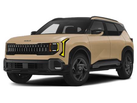 2027 Kia Seltos X-Line SX