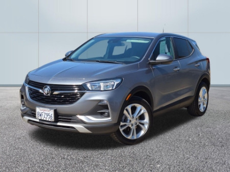 2021 Buick Encore GX FWD Preferred