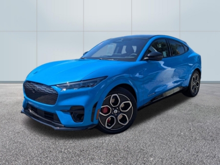 2022 Ford Mustang Mach-E GT