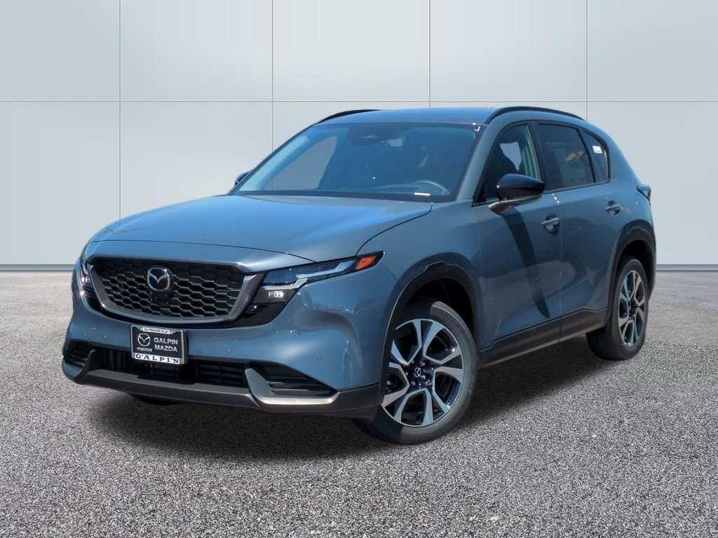 2026 Mazda CX-5 2.5 S Preferred