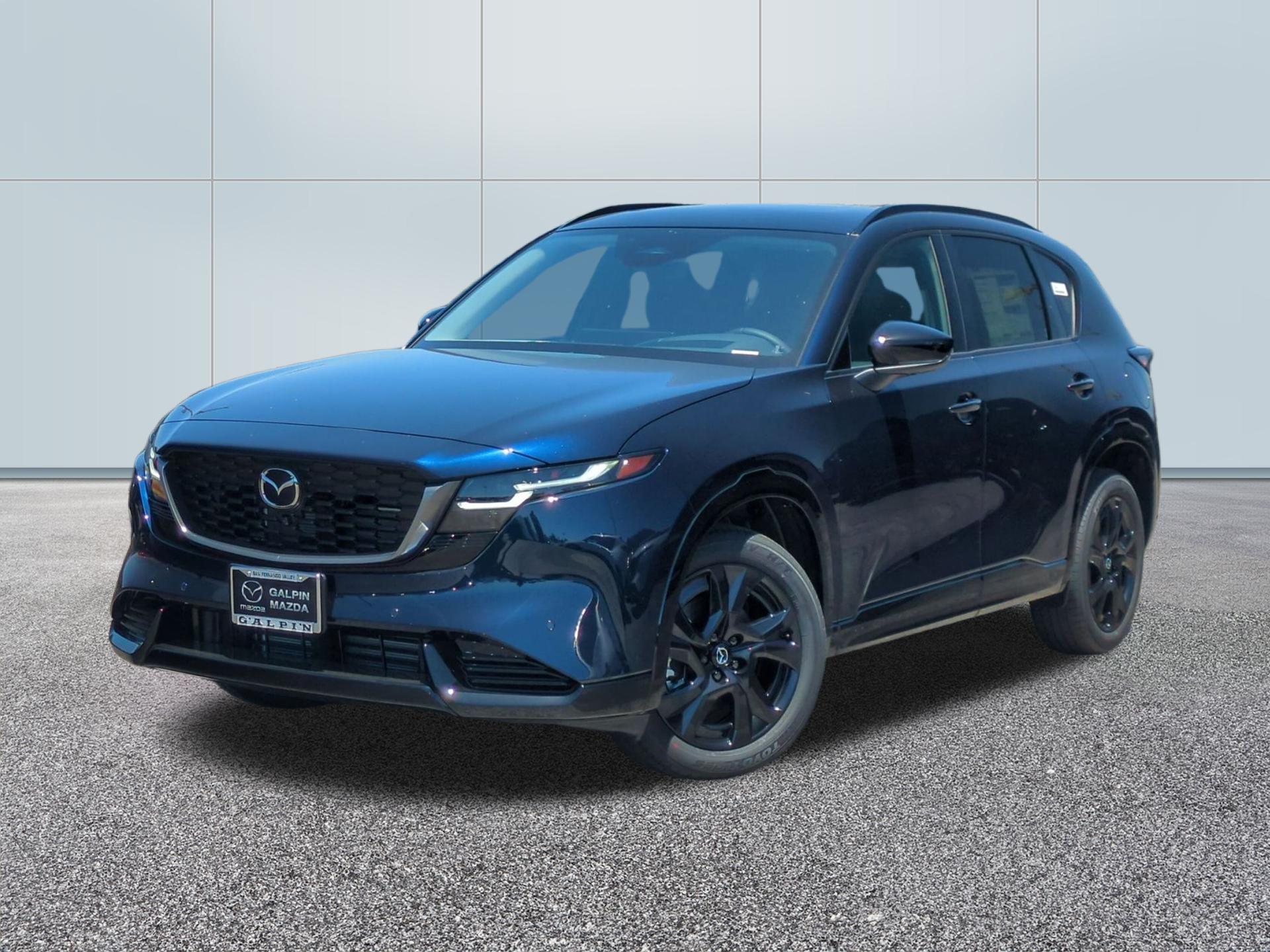 New 2026 Mazda CX-5 2.5 S Premium Plus
