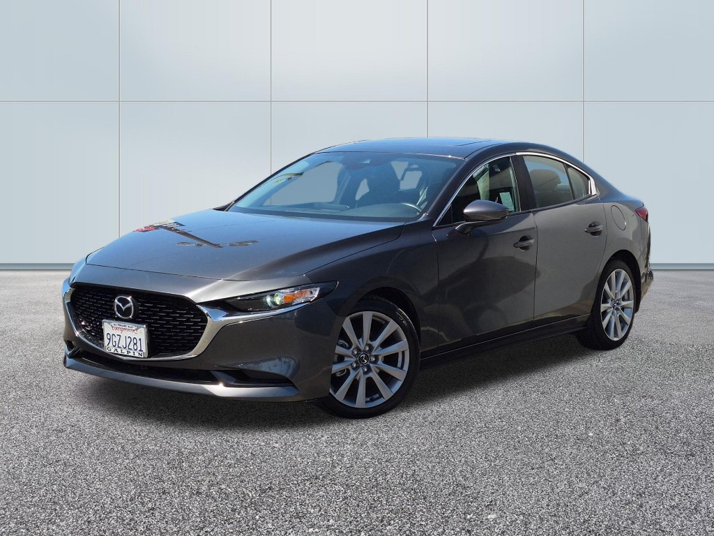2023 Mazda Mazda3 Sedan 2.5 S Preferred