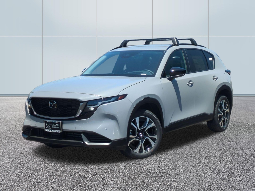 2026 Mazda CX-5 2.5 S Preferred