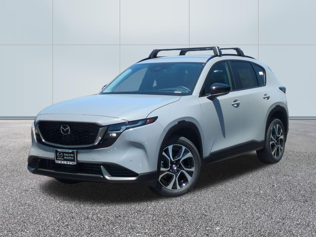 2026 Mazda CX-5 2.5 S Preferred