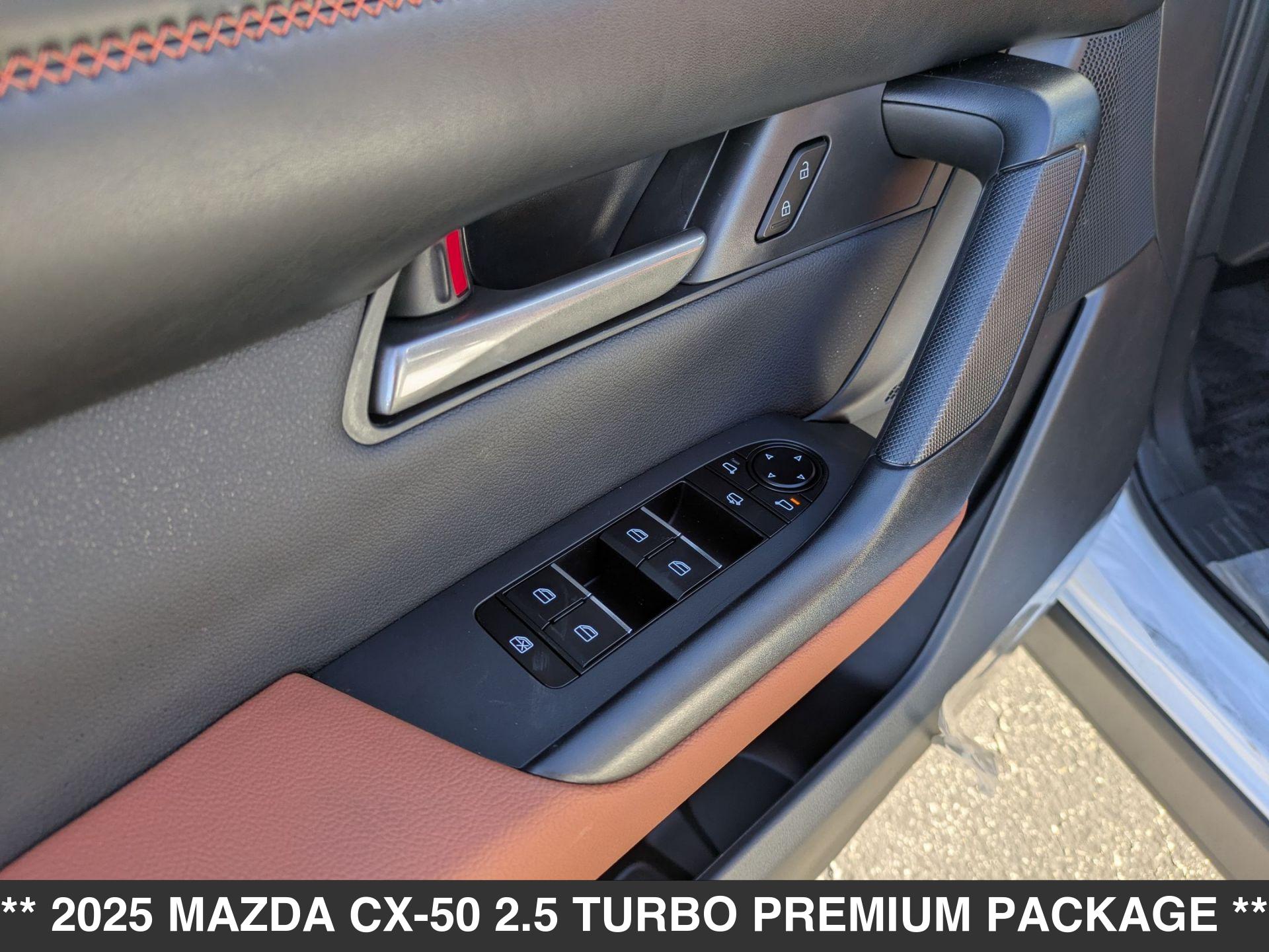 2025 Mazda CX-50 Premium - Photo 6