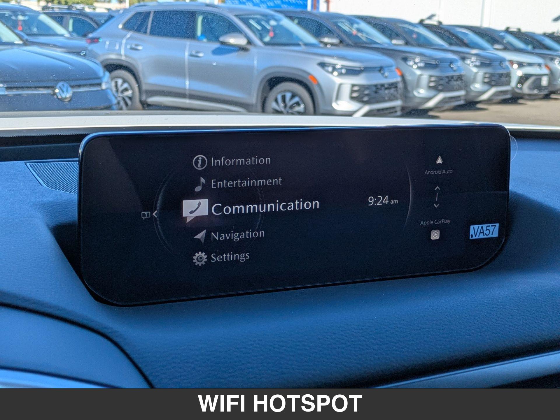 2025 Mazda CX-50 Premium - Photo 8