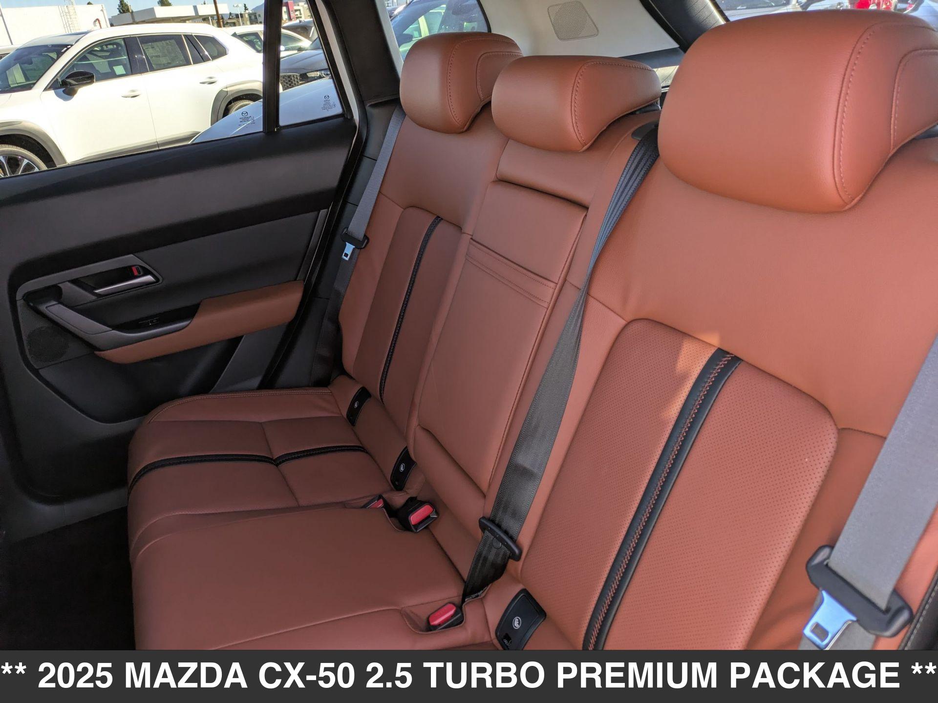 2025 Mazda CX-50 Premium - Photo 11