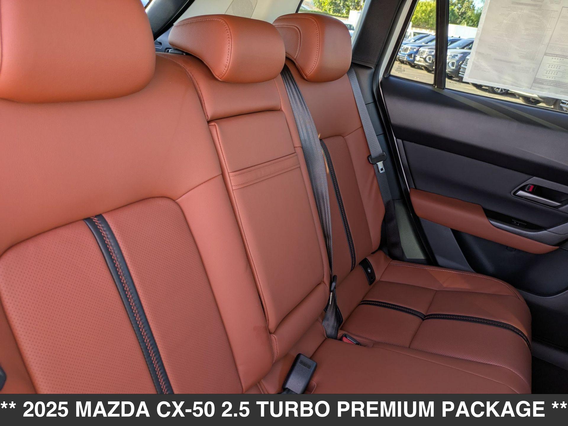 2025 Mazda CX-50 Premium - Photo 12