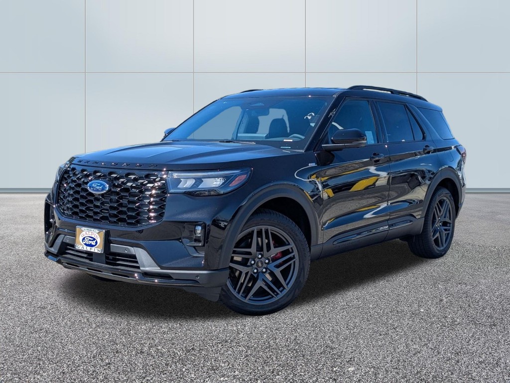 2026 Ford Explorer ST Line