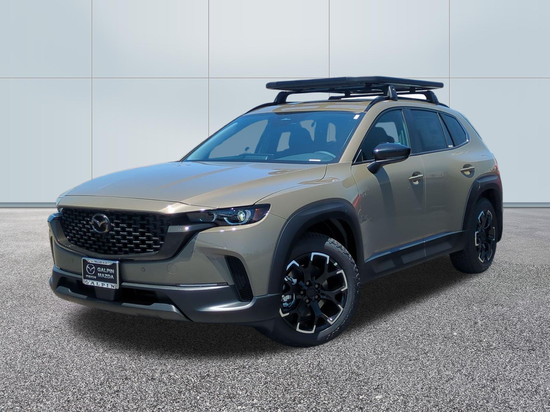New 2026 Mazda CX-50 2.5 S Meridian Edition