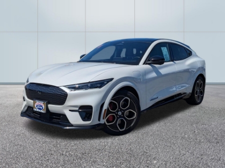 2023 Ford Mustang Mach-E GT