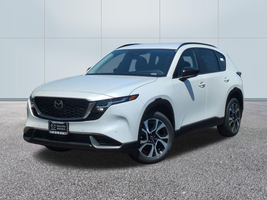 2026 Mazda CX-5 2.5 S Preferred