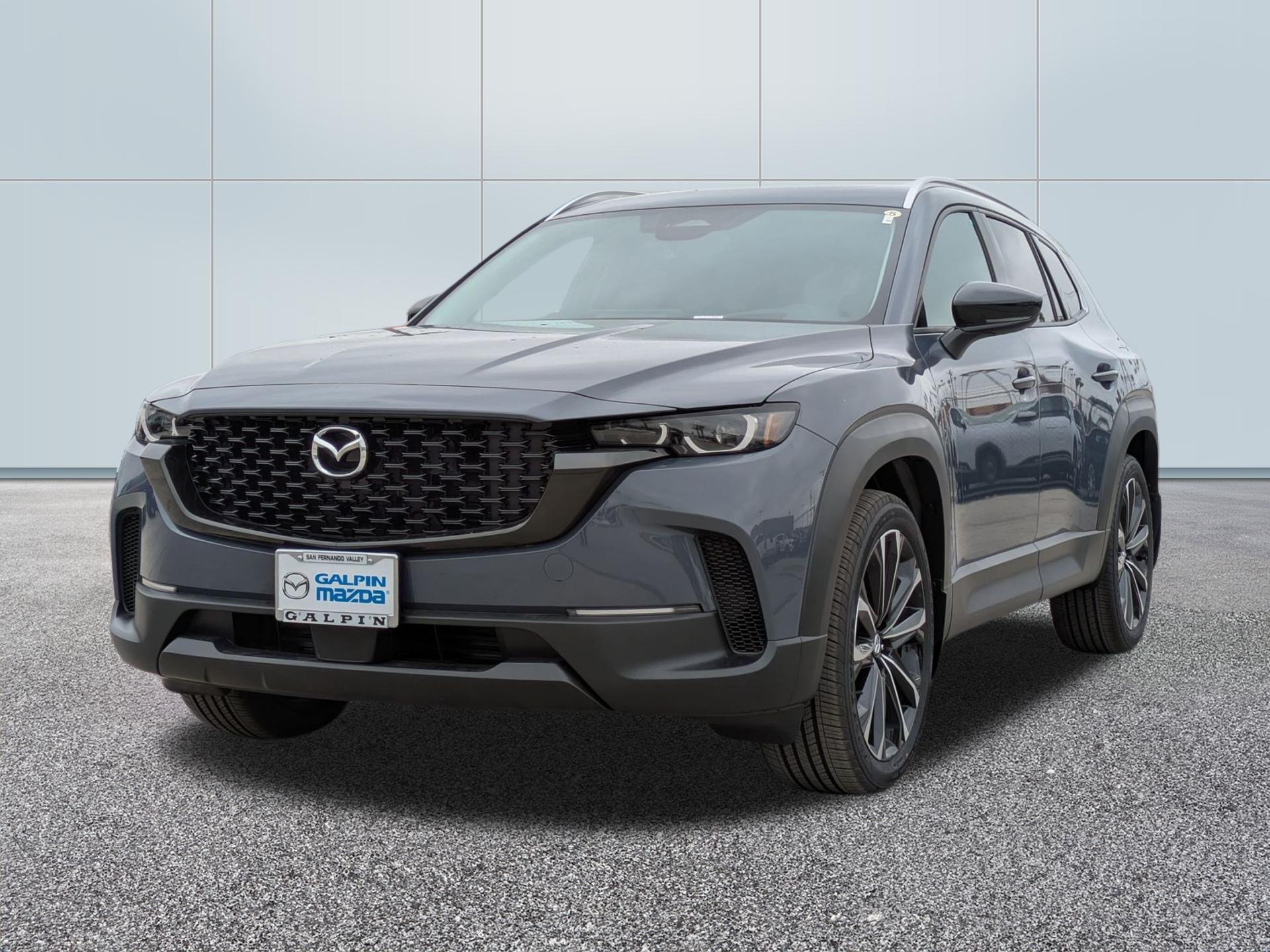 2025 Mazda CX-50