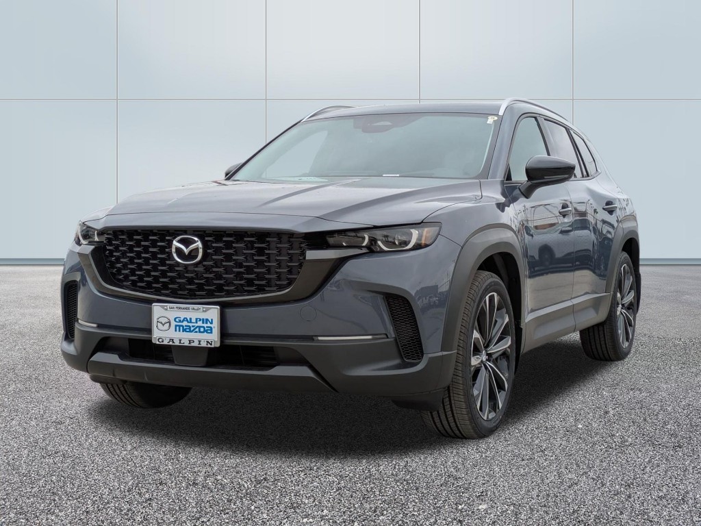 2025 Mazda CX-50 2.5 S Premium Plus Package