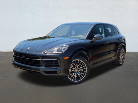 2021 Porsche Cayenne Base