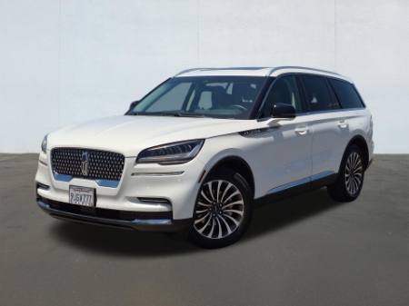 2023 Lincoln Aviator Reserve