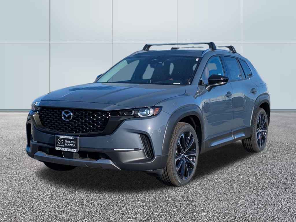 2025 Mazda CX-50 2.5 Turbo Premium Package