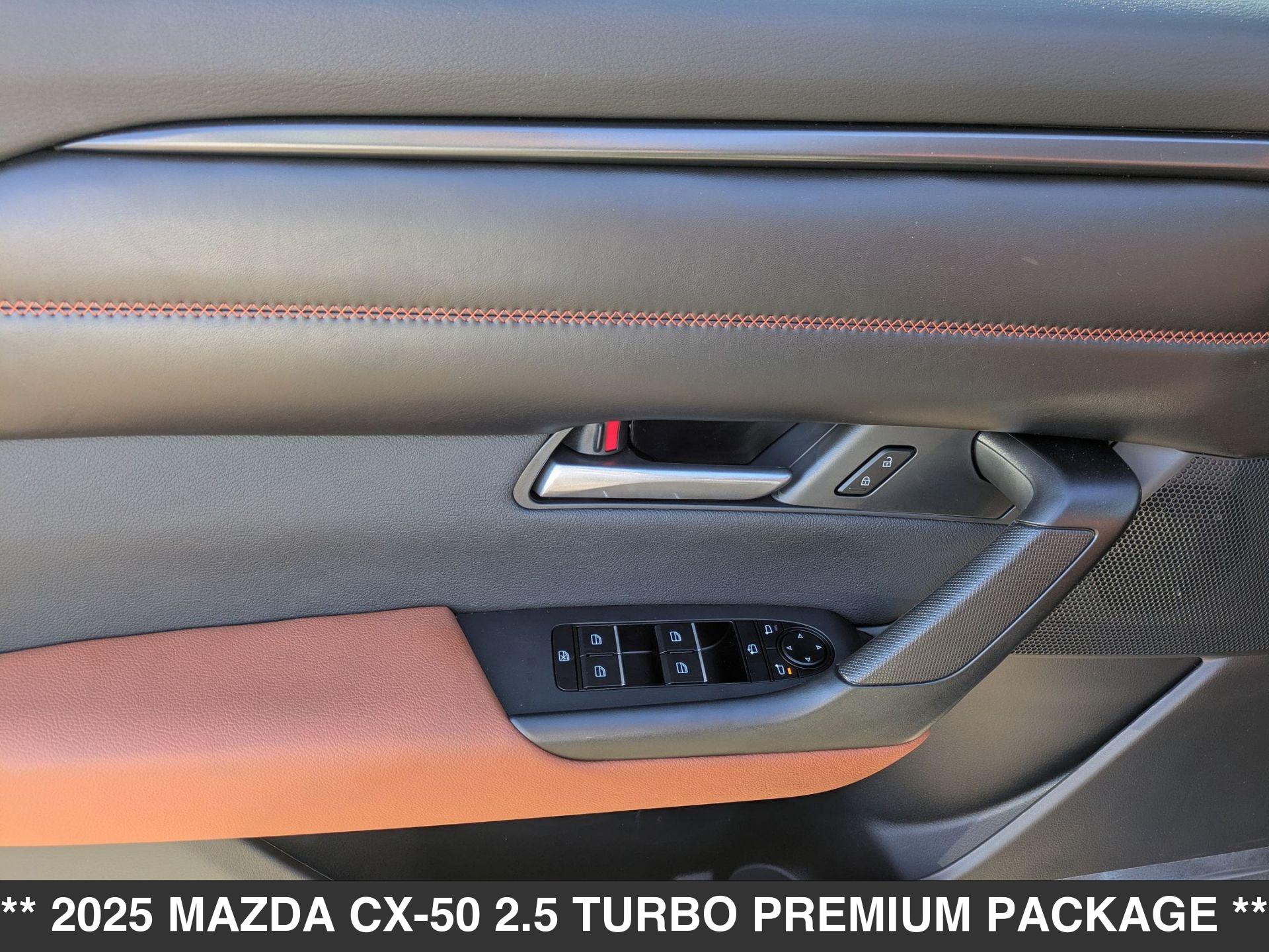 2025 Mazda CX-50 Premium - Photo 6