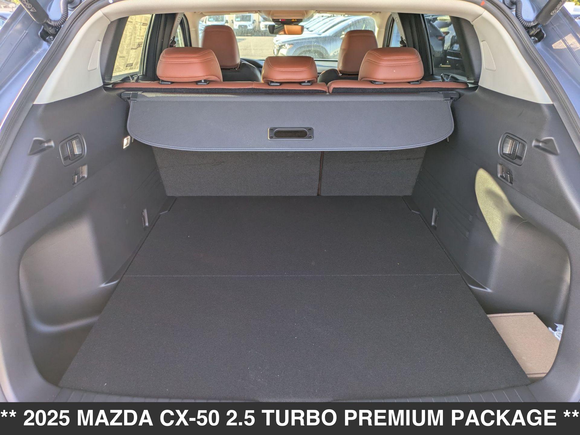 2025 Mazda CX-50 Premium - Photo 12
