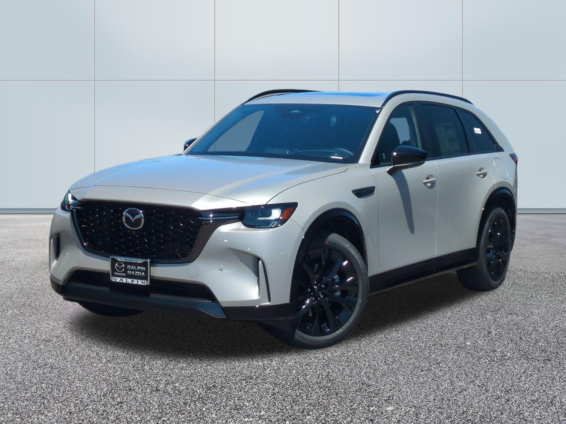 New 2026 Mazda CX-90 Turbo S Premium