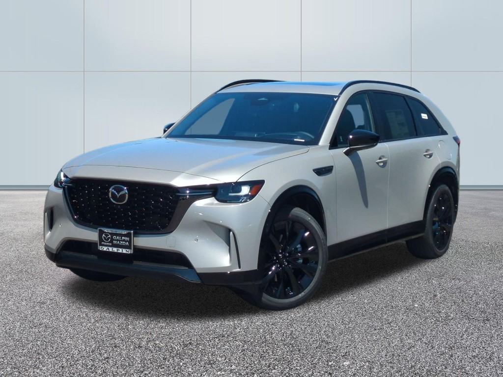 2026 Mazda CX-90 Turbo S Premium