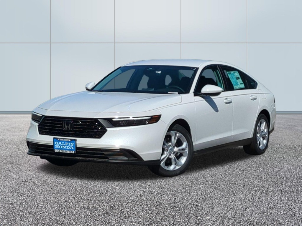 2026 Honda Accord Sedan LX
