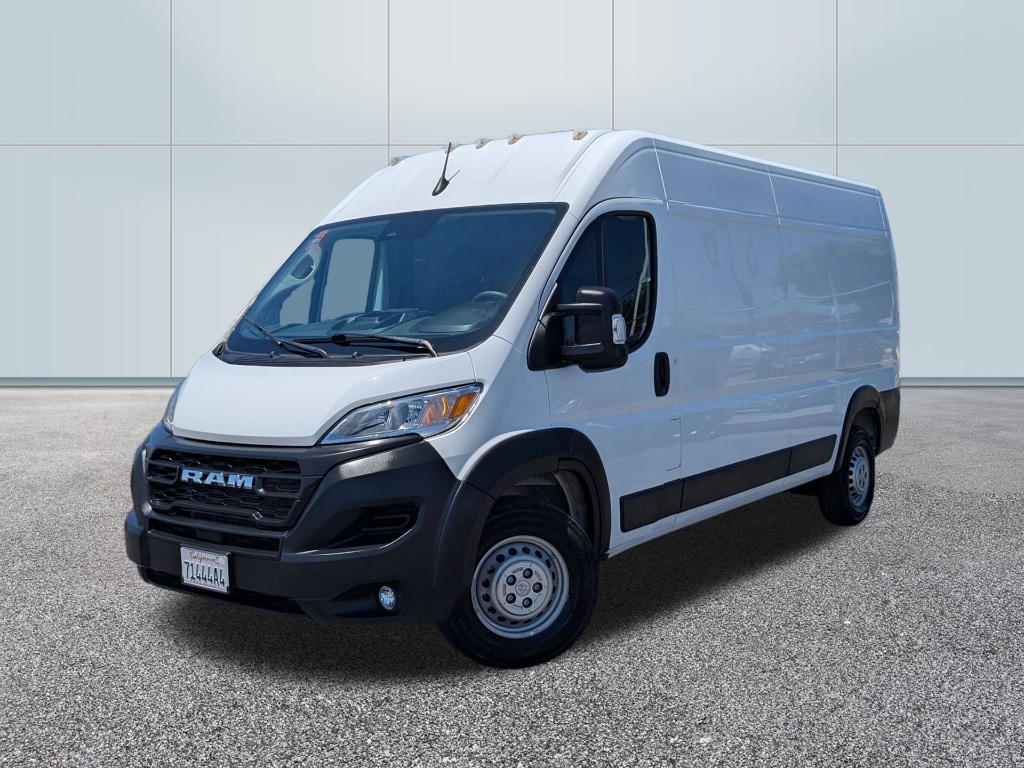 2025 RAM ProMaster 3500 Cargo Van Tradesman High Roof 159
