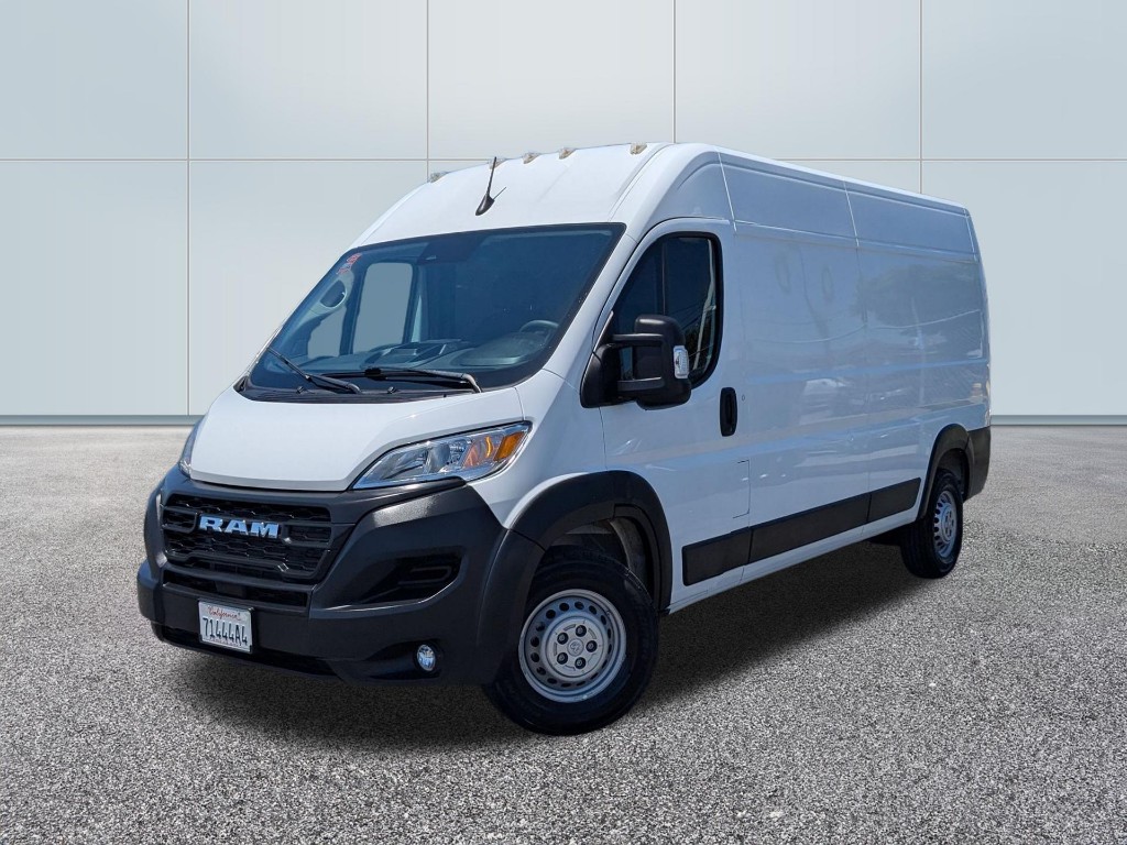 2025 RAM ProMaster 3500 Cargo Van Tradesman High Roof 159