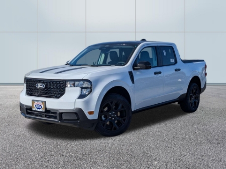 2026 Ford Maverick Hybrid XLT