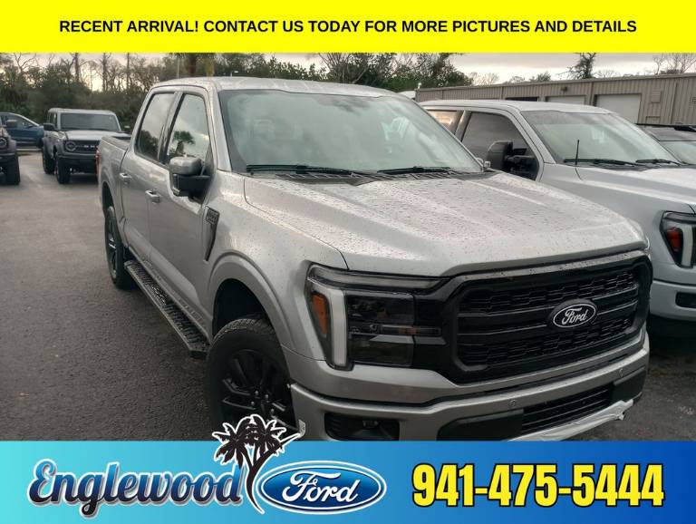 2026 Ford F-150 LARIAT
